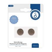 Tonic Studios Extra Large Craft Magnets 18mm