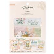 Maggie Holmes Gingham Garden Card Kit