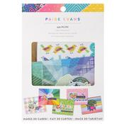 Makes 20 Cards - Paige Evans Blooming Wild Card Kit