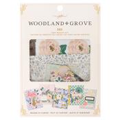 Makes 20 Cards - Maggie Holmes Woodland Grove Card Kit