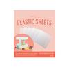 Sweetshop Candy Mould Maker Plastic Sheets 6/Pkg