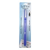 Blue - Le Pen Pigmented Pen 0.3mm Fine Tip Open Stock