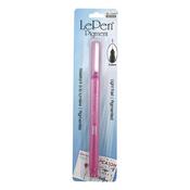 Pink - Le Pen Pigmented Pen 0.3mm Fine Tip Open Stock