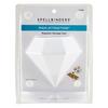 White - Spellbinders Main Attraction Magnet Tool