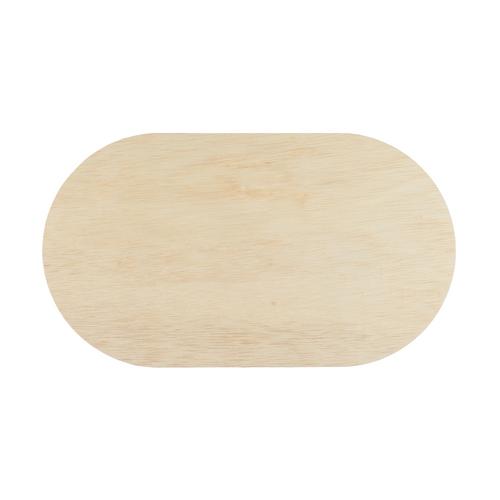 Walnut Hollow Baltic Birch Rectangle Serving Tray 12 x 10