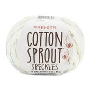 Waves - Premier Yarns Cotton Sprout Speckles Yarn