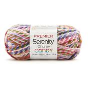 Sprinkles - Premier Yarns Serenity Chunky Candy Yarn