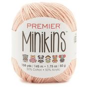 Rosy Cheeks - Premier Yarns Minikins Yarn