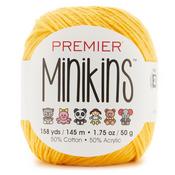 Marigold - Premier Yarns Minikins Yarn