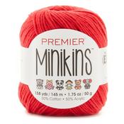 Candy Apple - Premier Yarns Minikins Yarn
