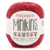 Brick - Premier Yarns Minikins Yarn
