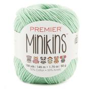 Mint - Premier Yarns Minikins Yarn