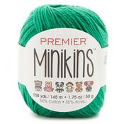 Green - Premier Yarns Minikins Yarn