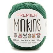Basil - Premier Yarns Minikins Yarn