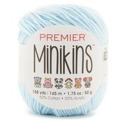 Ice Blue - Premier Yarns Minikins Yarn