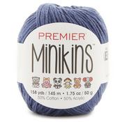 Dungarees - Premier Yarns Minikins Yarn