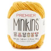 Butterscotch - Premier Yarns Minikins Yarn