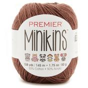 Nutmeg - Premier Yarns Minikins Yarn