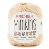 Almond - Premier Yarns Minikins Yarn
