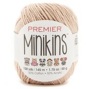 Steel Cut Oats - Premier Yarns Minikins Yarn
