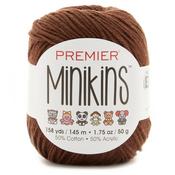 Brunette - Premier Yarns Minikins Yarn