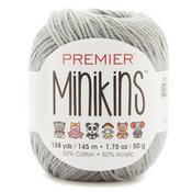 Dove - Premier Yarns Minikins Yarn