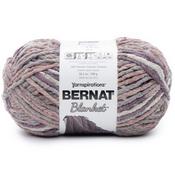 Purple Haze - Bernat Blanket Big Ball Yarn