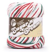 Mistletoe - Lily Sugar'n Cream Yarn - Ombres Super Size