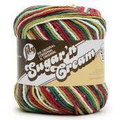Summerfield Ombre - Lily Sugar'n Cream Yarn - Ombres Super Size