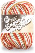 Sunrise Ombre - Lily Sugar'n Cream Yarn - Ombres Super Size