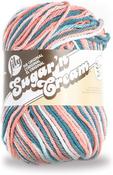 Seas Ombre - Lily Sugar'n Cream Yarn - Ombres Super Size