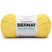 Sunshine - Bernat Handicrafter Cotton Yarn - Solids