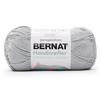 Soft Gray - Bernat Handicrafter Cotton Yarn - Solids