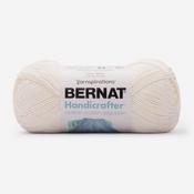 Soft Cream - Bernat Handicrafter Cotton Yarn - Solids