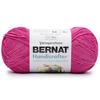 Hot Pink - Bernat Handicrafter Cotton Yarn - Solids