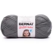 Baby Gray - Bernat Softee Baby Yarn