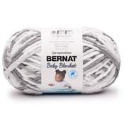 Dapple Gray - Bernat Baby Blanket Big Ball Yarn