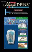 Size 20 50/Pkg - Taylor Seville Magic T-Pins