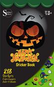 Happy Halloween - Sticker Select Themed Sticker Book 9.5"X5.75"