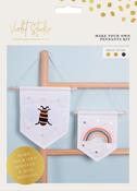 Violet Studio Make Your Own Wall Hanging Kit
