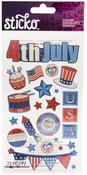 Celebrate USA - Sticko Classic Stickers