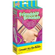 - Creativity For Kids Friendship Bracelets Kit
