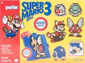 Super Mario Bros. 3 - Perler Deluxe Fused Bead Kit