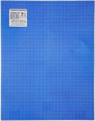 Dark Blue - Zehrco-Giancola Plastic Canvas 7 Count 13-1/2" X 10-1/2"