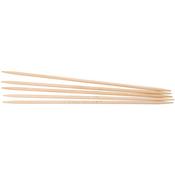 Size 7/4.5mm - Brittany Double Point Knitting Needles 7.5" 5/Pkg