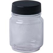 Clear - Jacquard Empty Jar W/Lid 2.25oz