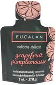 Grapefruit - Eucalan Fine Fabric Wash Single Use Sample .17oz