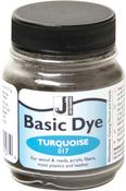 Turquoise - Jacquard Basic Dye .5oz