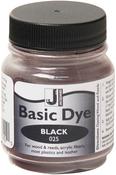 Black - Jacquard Basic Dye .5oz