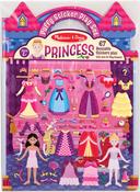Princess 67 Stickers - Melissa & Doug Puffy Sticker Play Set